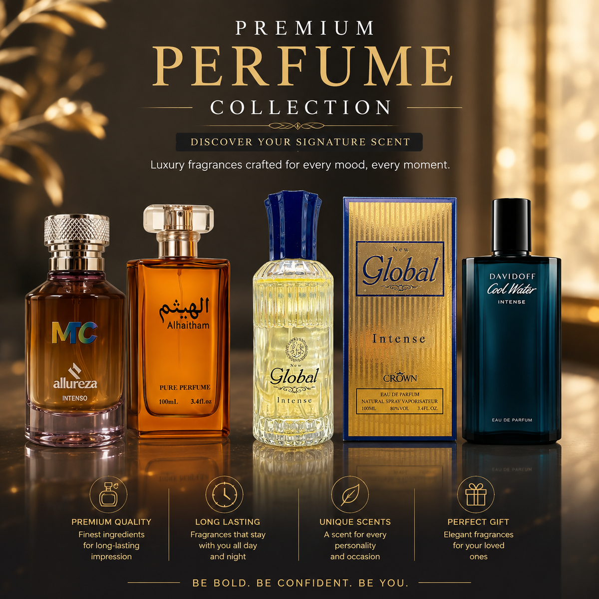 perfium collection