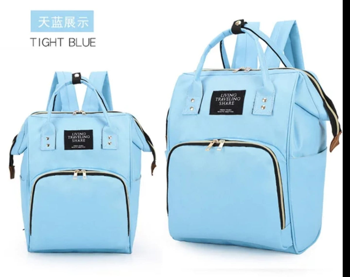 Large Capacity Mummy Bag
