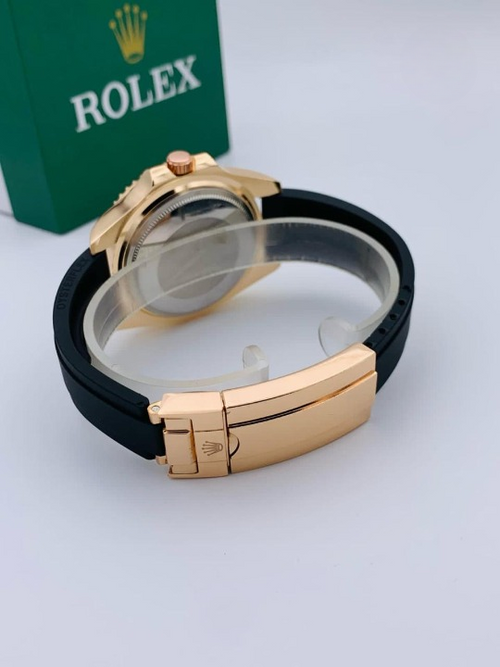 ( Golden ) Rolex Stylish Watch for Men