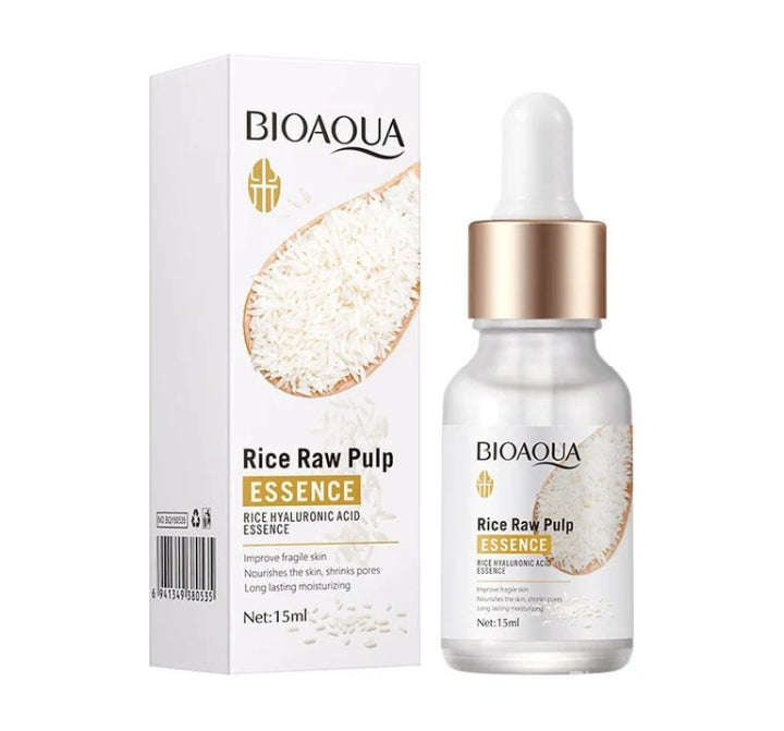 BIOAOUA Hyaluronic Acid Rice  Face Serum