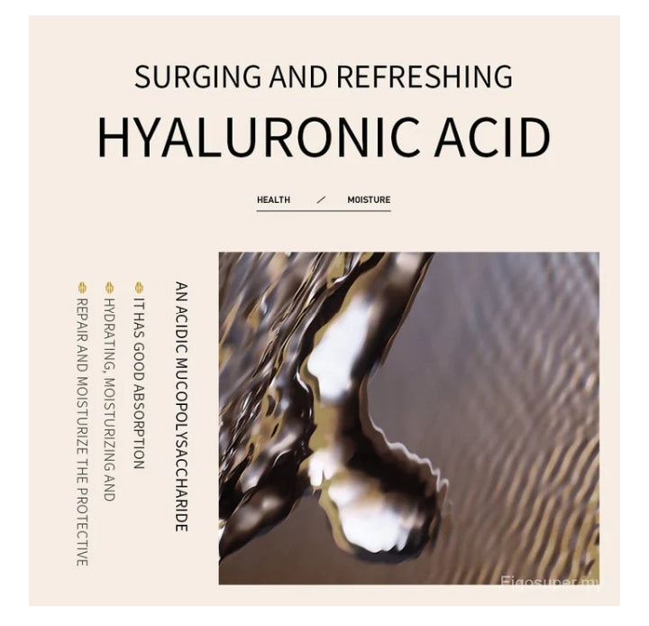 BIOAOUA Hyaluronic Acid Rice  Face Serum