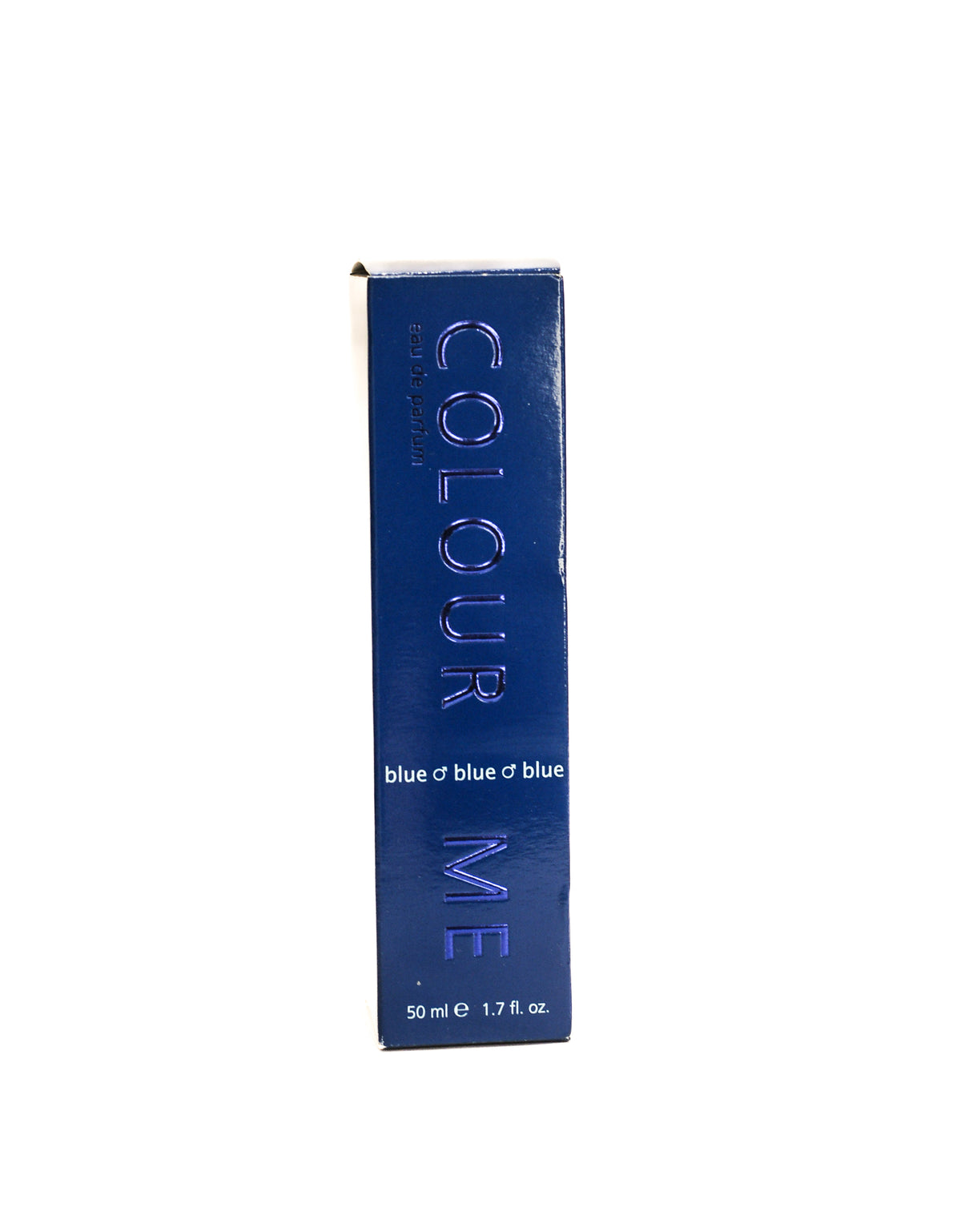 COLOUR ME Midnight Blue EDP Perfume 50 ML |