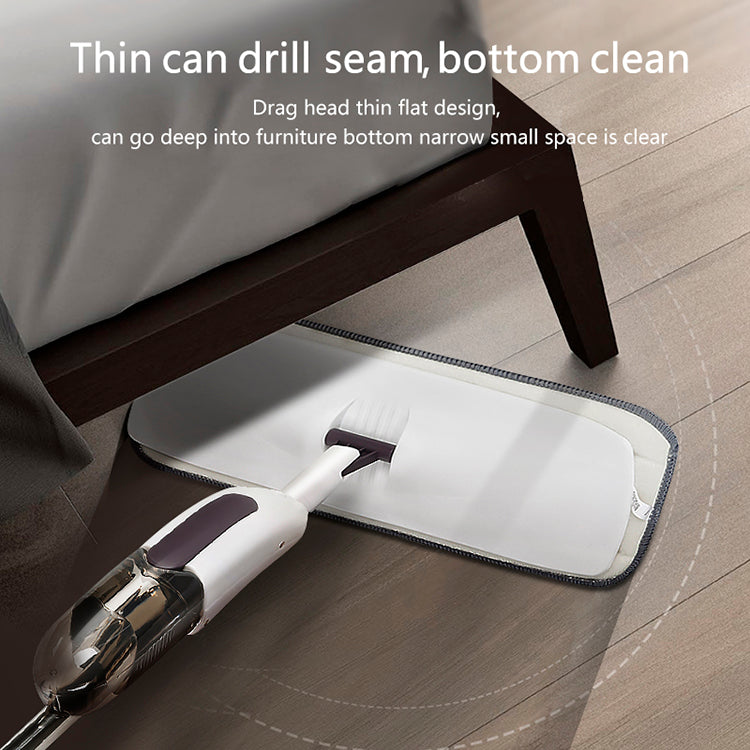 Microfiber Water Spray Mop For House
