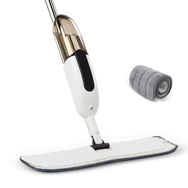 Microfiber Water Spray Mop For House