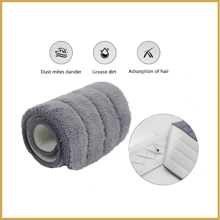 Microfiber Water Spray Mop For House