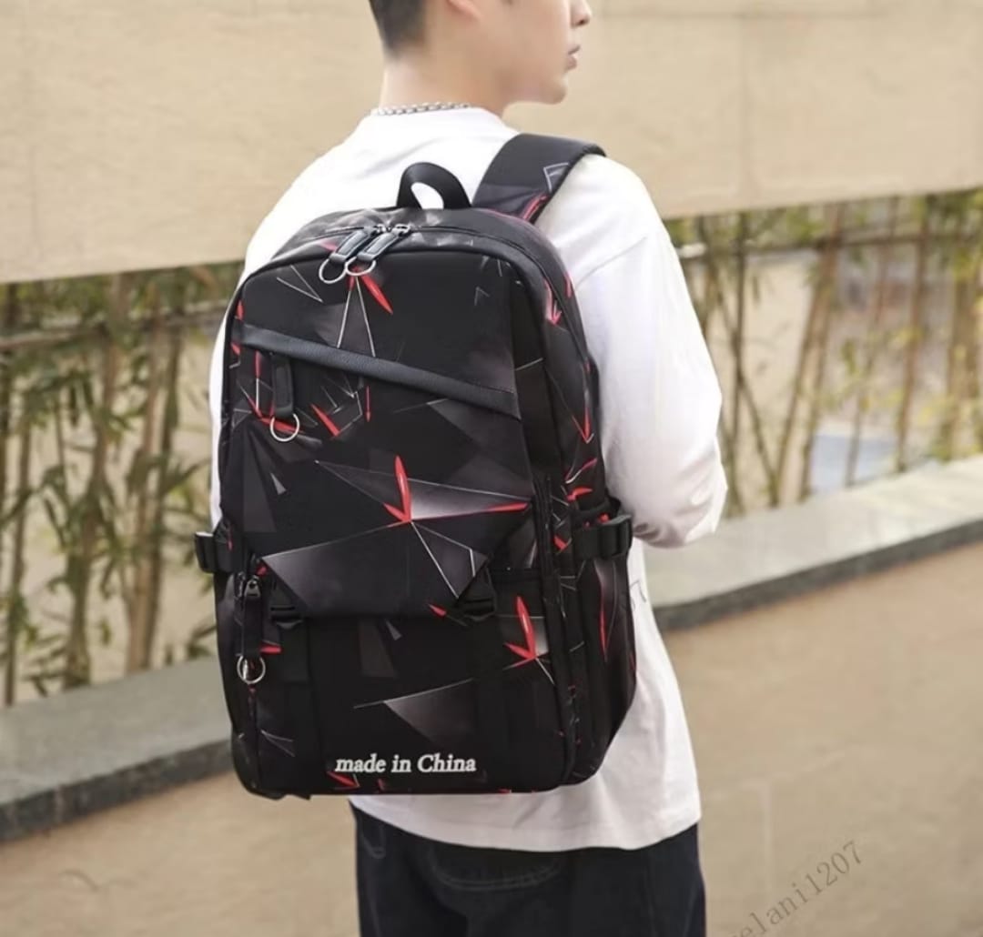 School Backpack For Boys & Girls | Premium Quality | Durable, Lightweight & Comfortable Carry | Blue