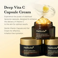 Medicube Deep Vita C Capsule Cream 55g | Brightening & Anti-Aging