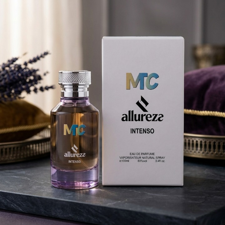MTC Allureza Intenso Perfume