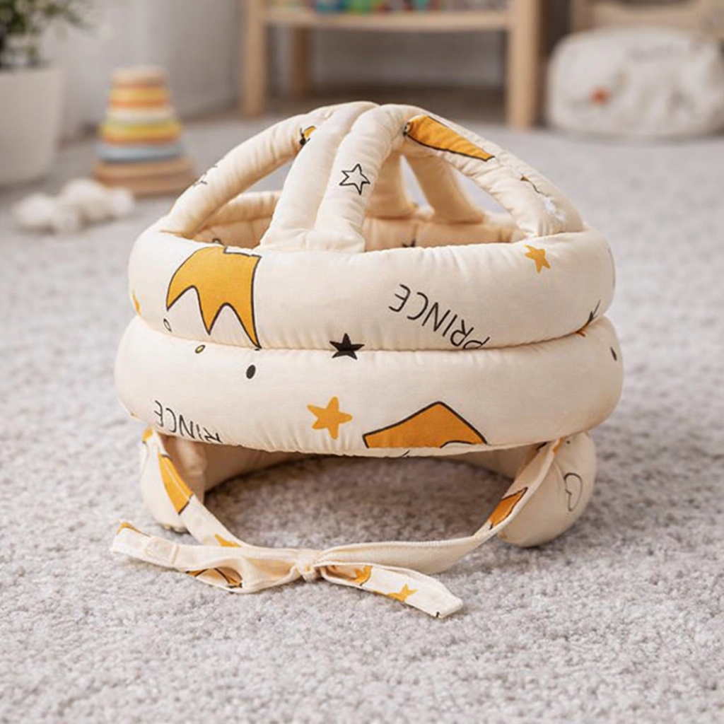 Baby Safety Bumper Helmet