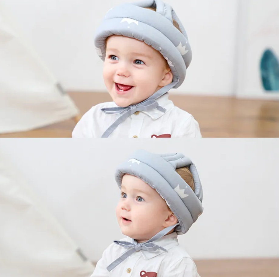 Baby Safety Bumper Helmet