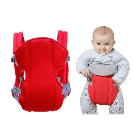 Adjustable Baby Carrier Safety Belt Backpack