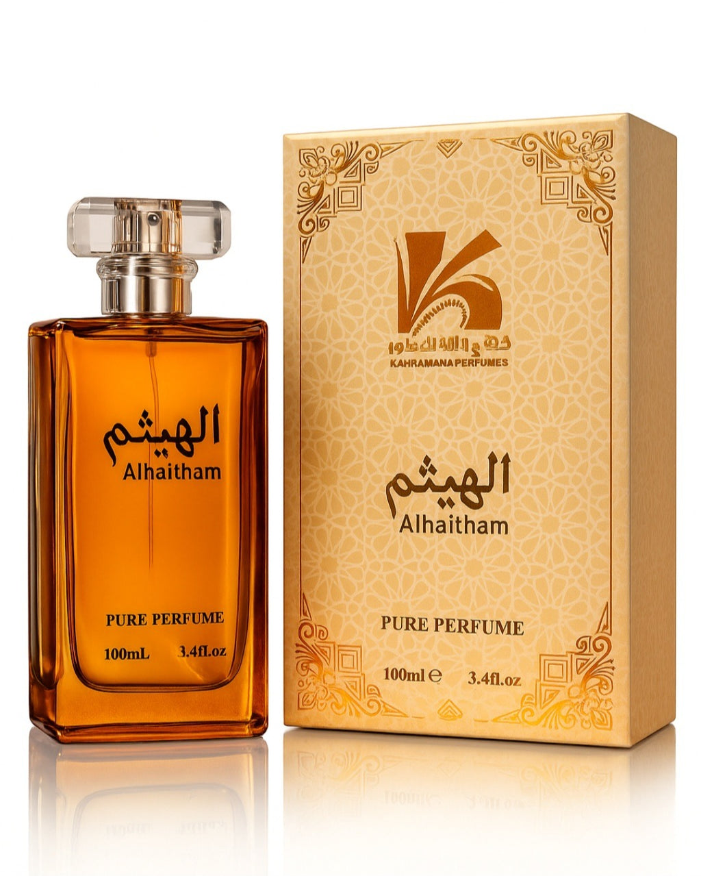 Al Haitham Unisex Perfume  For Men