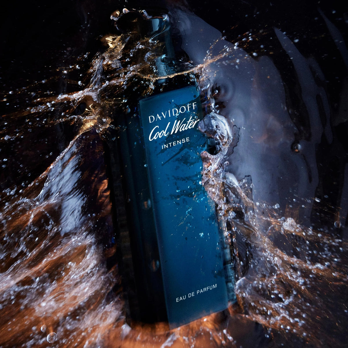 Davidoff Cool Water Intense Eau De Parfum For Men