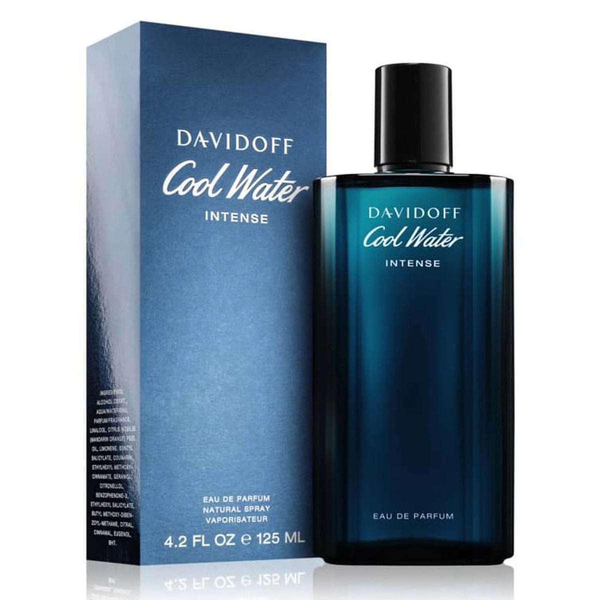 Davidoff Cool Water Intense Eau De Parfum For Men