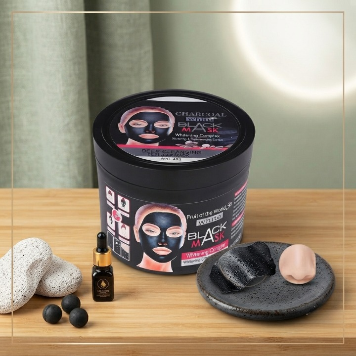 Wokali Blackhead Remover Mask 300ML