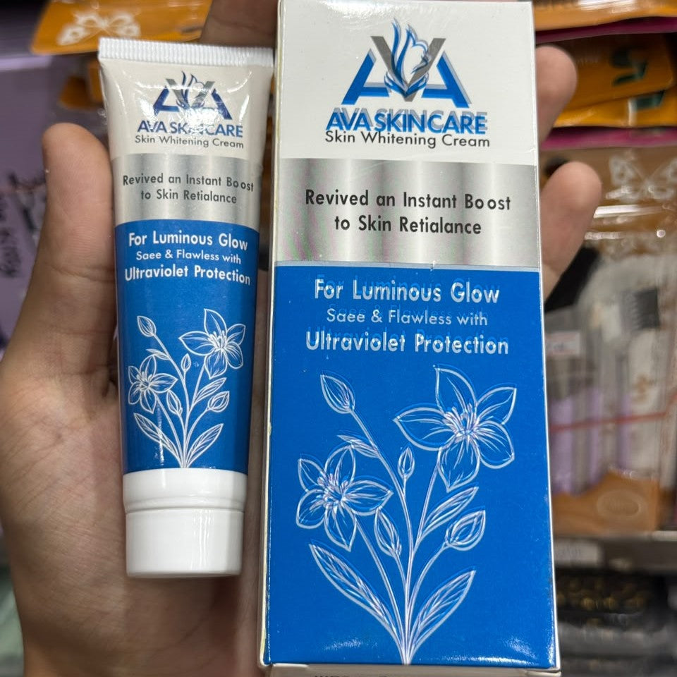 AVA Skin Care Skin Whitening Cream - Daily