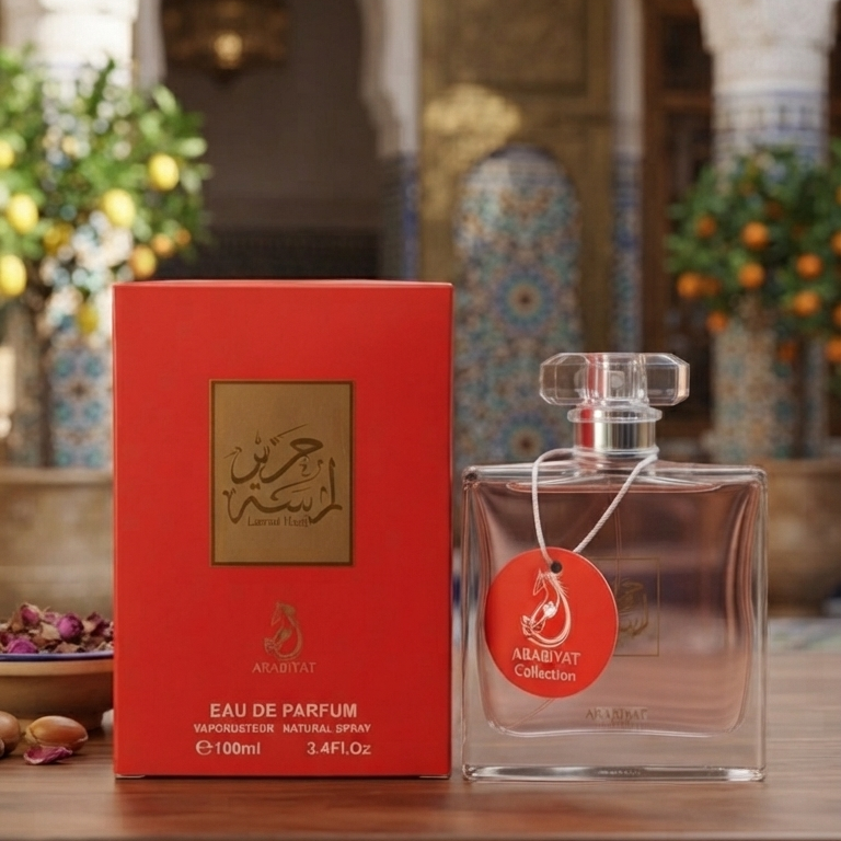 Lamsat Harir By Arabiyat Eau De Parfum  100ML