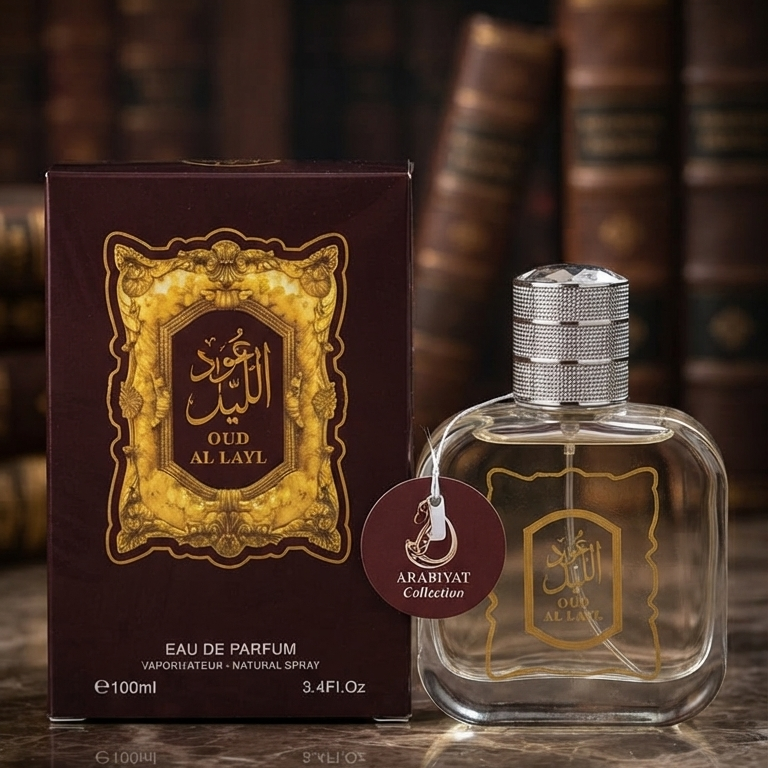 Arabiyat Oud Al Layl Eau De Parfum 100ML