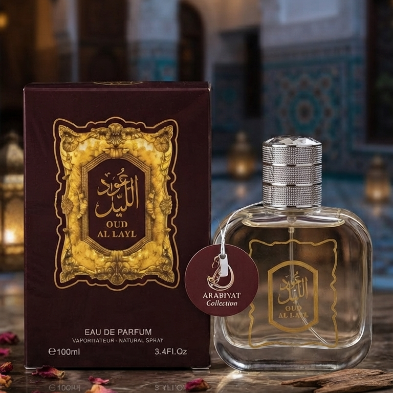 Arabiyat Oud Al Layl Eau De Parfum 100ML
