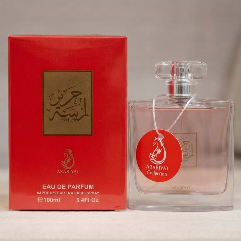 Lamsat Harir By Arabiyat Eau De Parfum  100ML