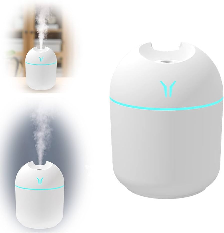 3 In 1 Air Humidifier Essential Oil Aroma Diffuser For Home