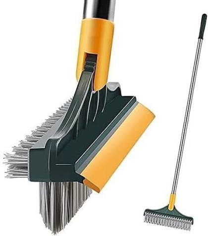 3-In-1 Wiper Brush Extendable