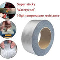 1.5 Meter  Strong Aluminum Foil Tape Waterpoof
