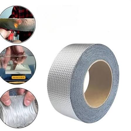 1.5 Meter  Strong Aluminum Foil Tape Waterpoof