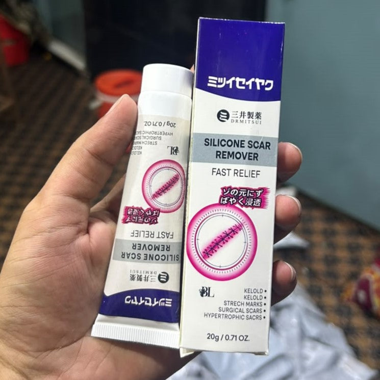 Silicone Scar Removal Gel - Skincare Product