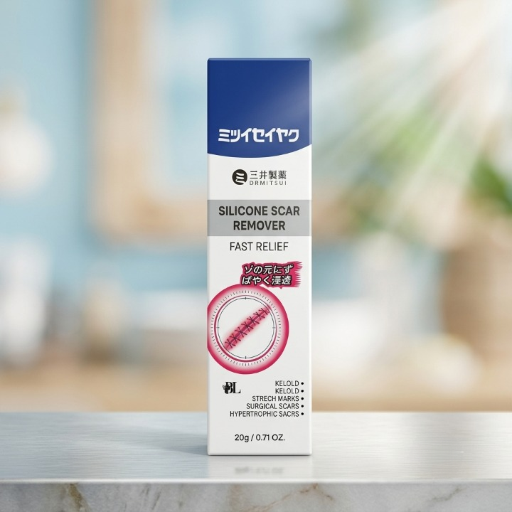 Silicone Scar Removal Gel - Skincare Product