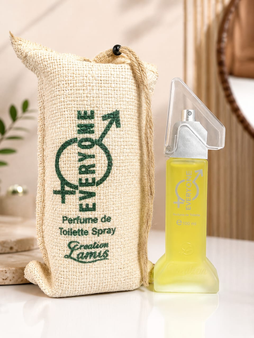 Creation Lamis Everyone Perfume De Toilette Spray for Men