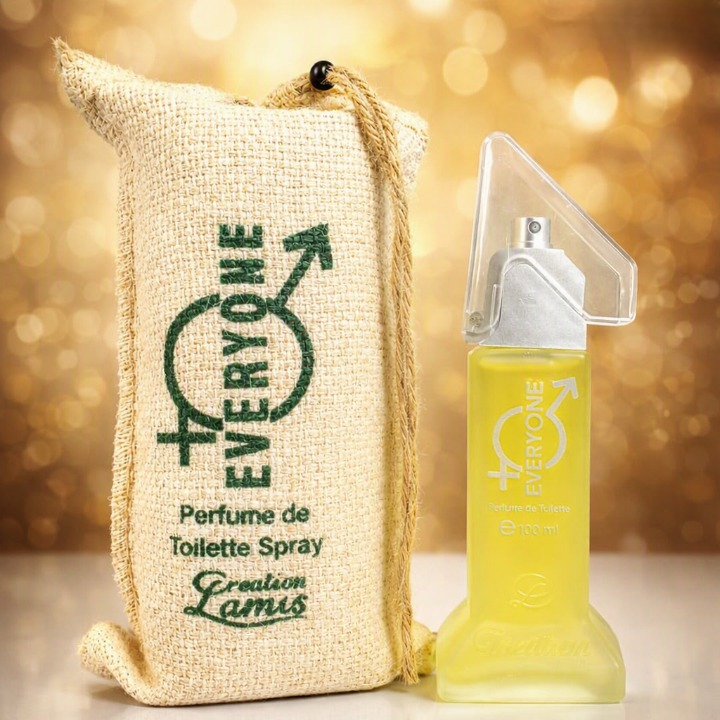 Creation Lamis Everyone Perfume De Toilette Spray for Men