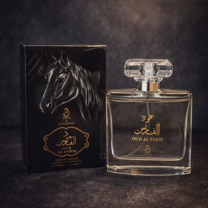 Arabiyat Oud Al Faris Eau De Parfum 100ml –