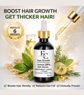 Herbal Hair Growth Serum 30ml | Rosemary &