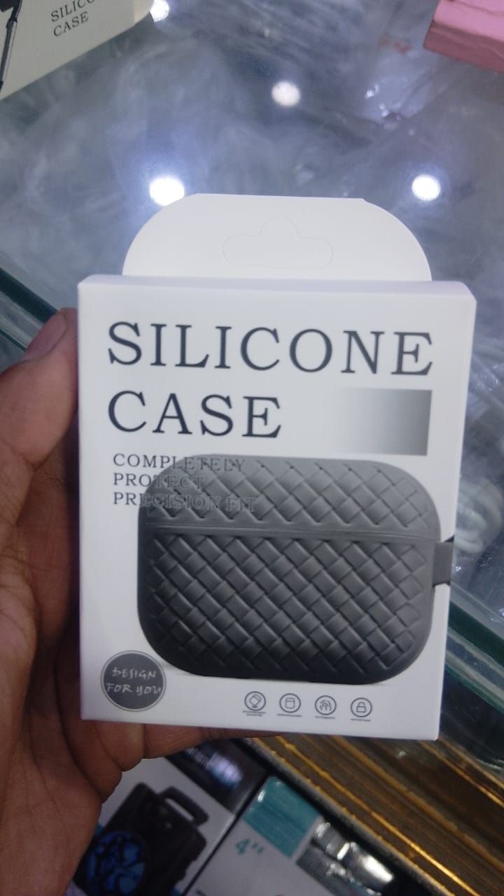 Silicone Protective Case For AirPods Pro 2 Durable Precision