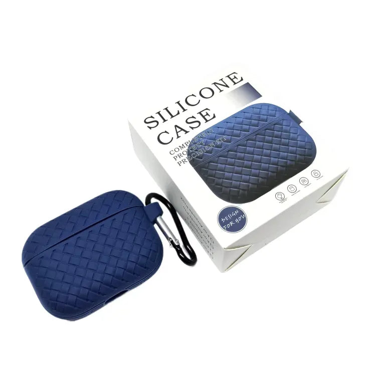 Silicone Protective Case For AirPods Pro 2 Durable Precision