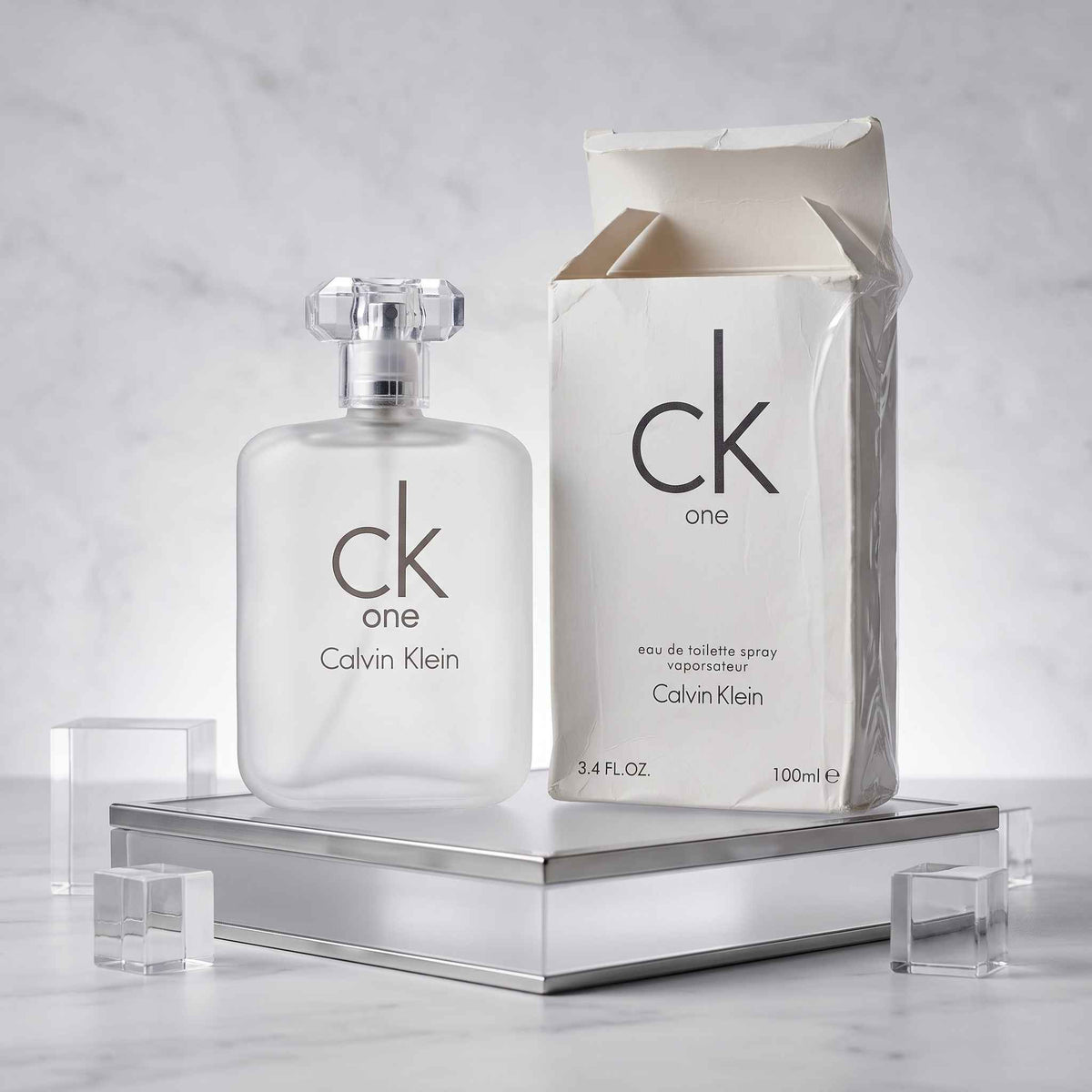Calvin Klein CK One Eau De Toilette Spray Perfume – 100ml /