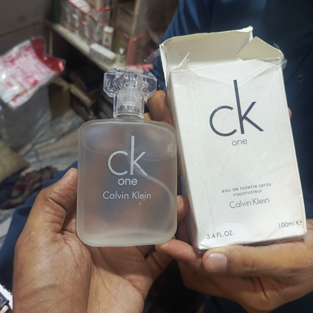 Calvin Klein CK One Eau De Toilette Spray Perfume – 100ml /
