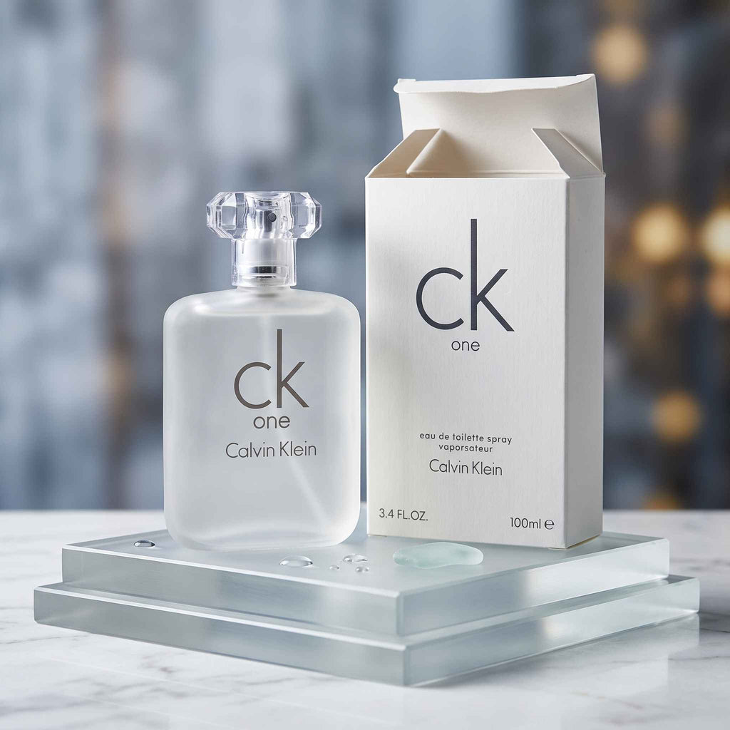 Calvin Klein CK One Eau De Toilette Spray Perfume – 100ml /