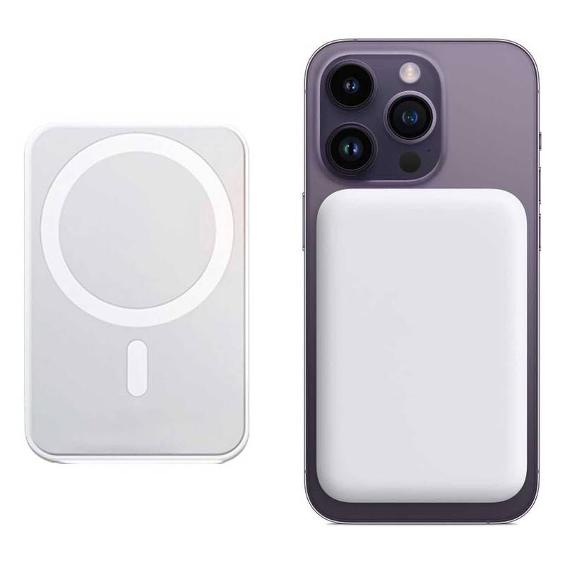10000mAh Magnetic Wireless Power Bank -