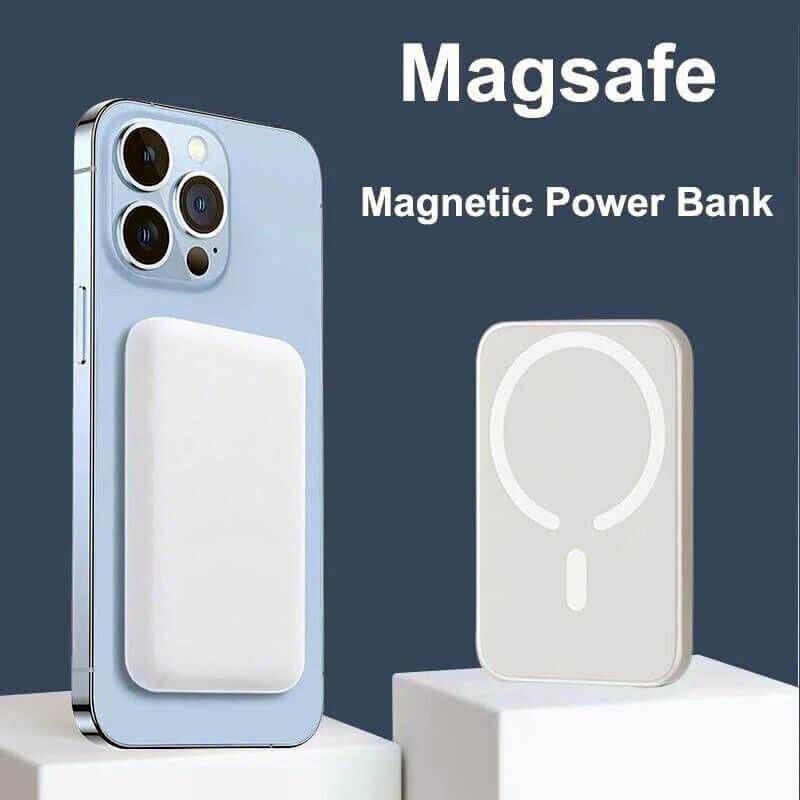 10000mAh Magnetic Wireless Power Bank -