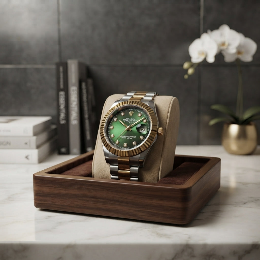 Rolex Oyster Perpetual Datejust - Luxury Watch Designed