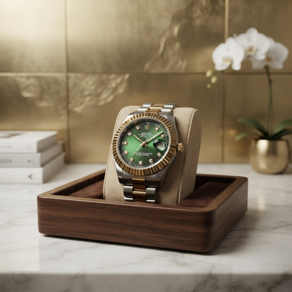 Rolex Oyster Perpetual Datejust - Luxury Watch Designed