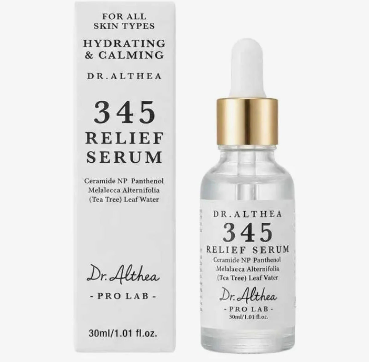 Dr Althea 345 Relief Serum - Skincare Product