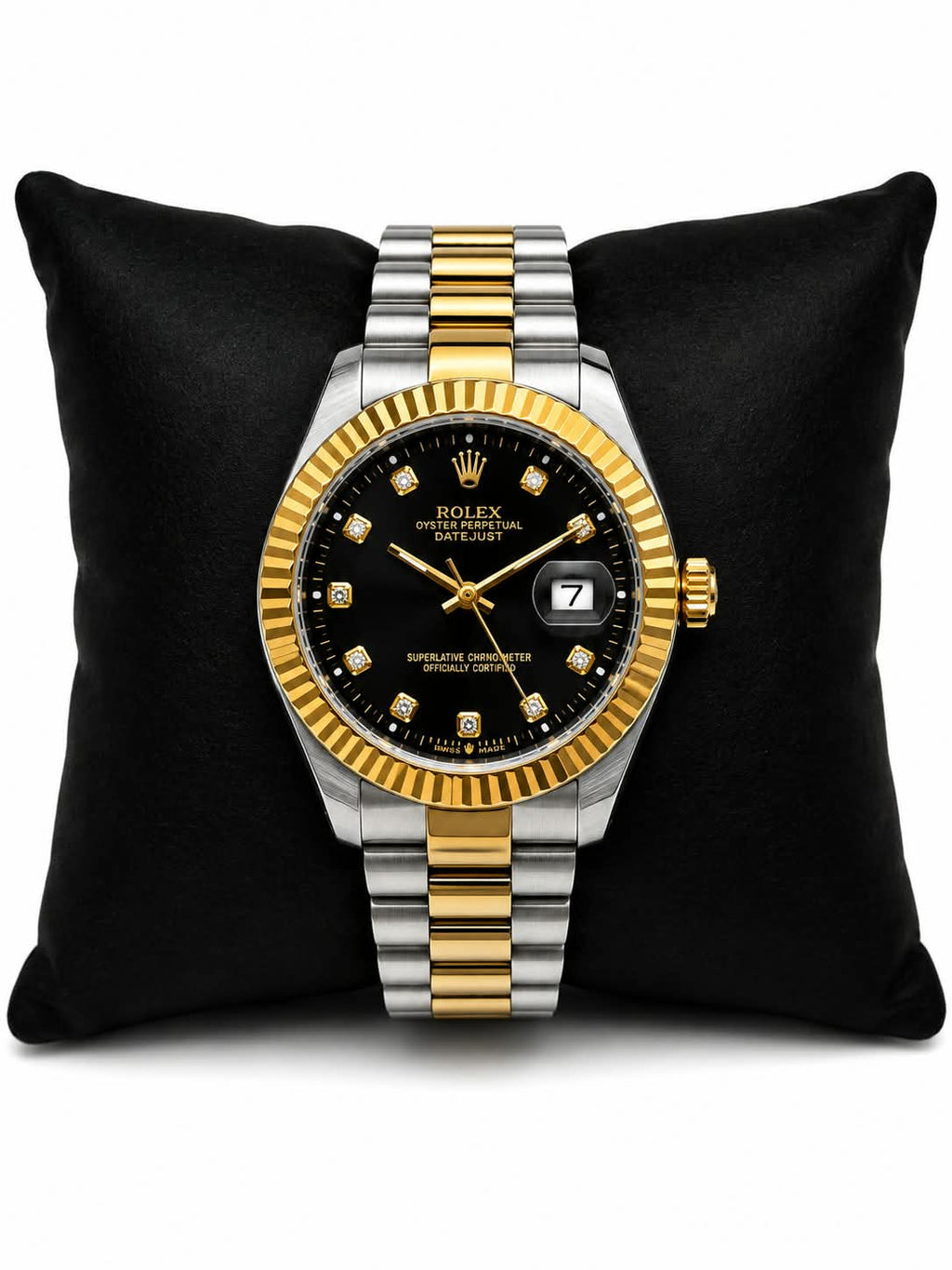 Style Oyster Perpetual Datejust Men's Watch