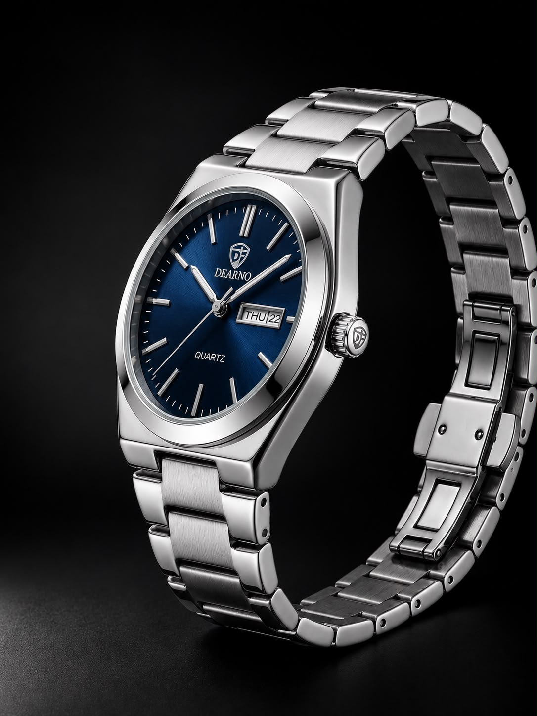Dearno Premium Quartz Men's Watch