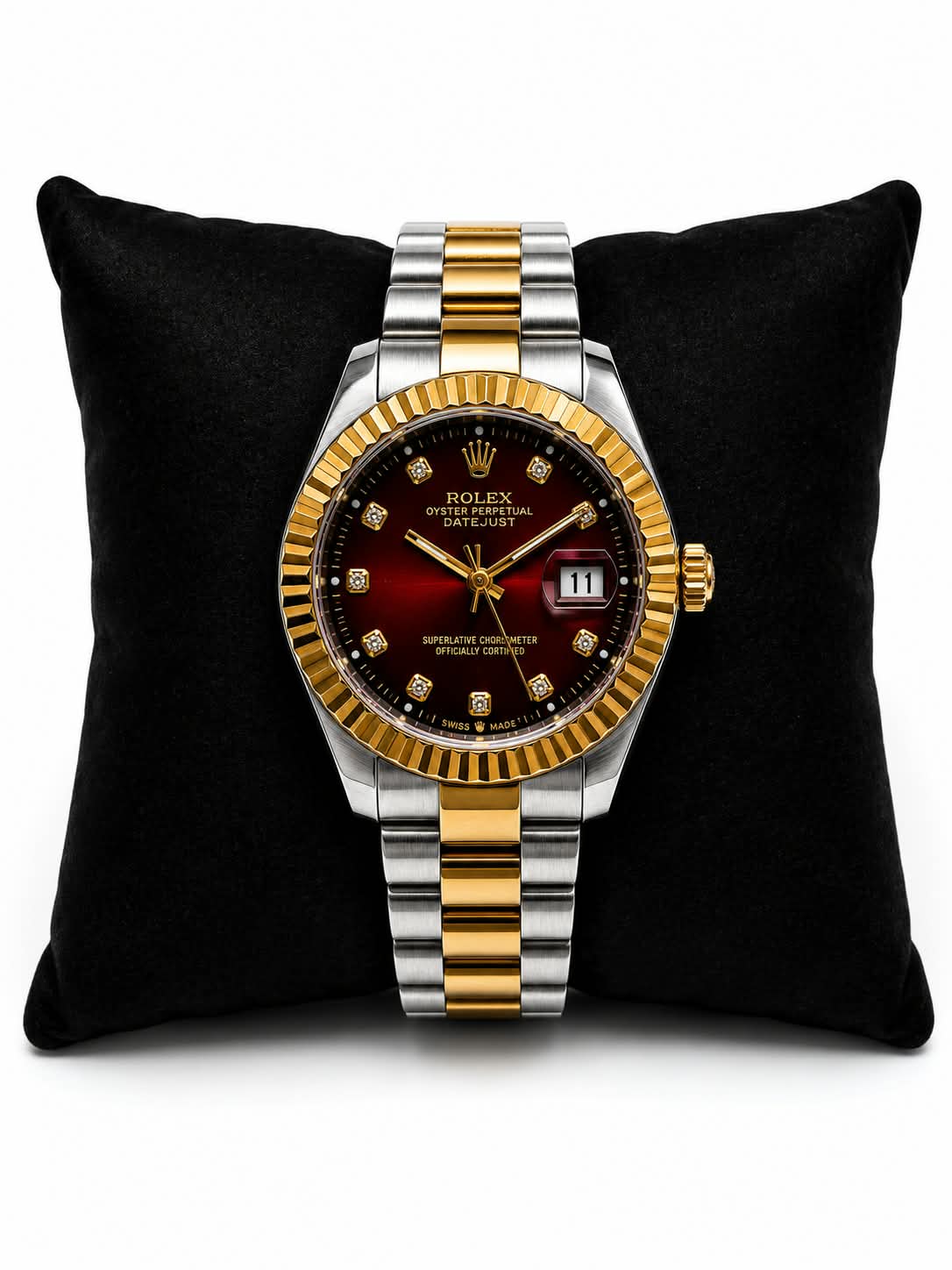 Style Oyster Perpetual Datejust Men's Watch