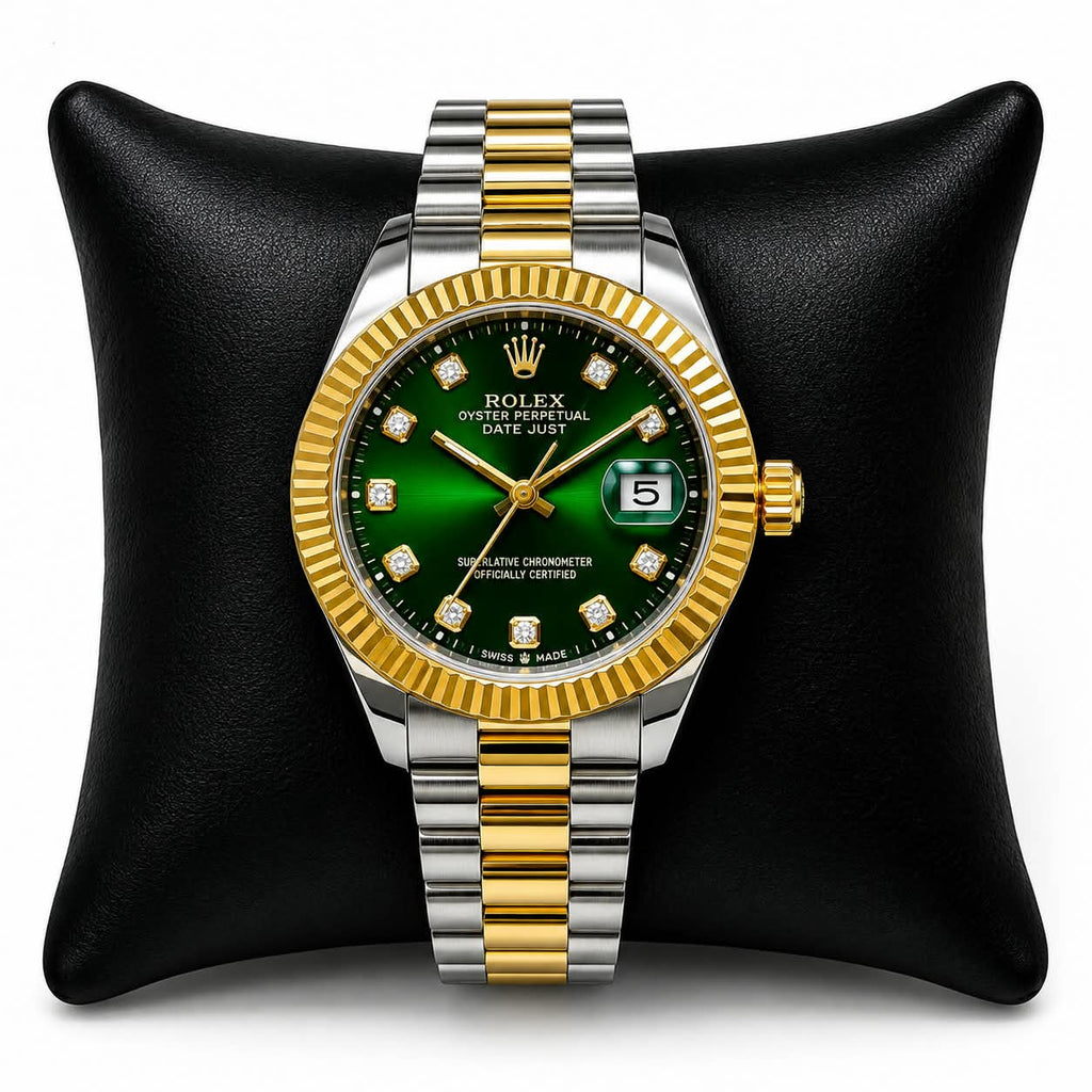 Style Oyster Perpetual Datejust Men's Watch
