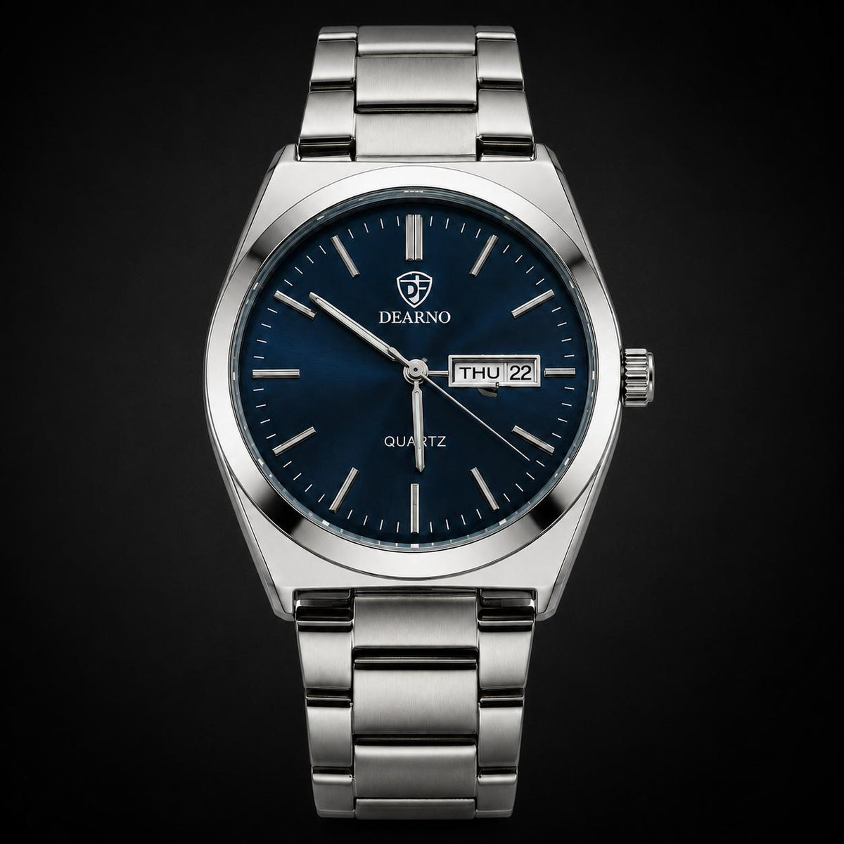 Dearno Premium Quartz Men's Watch
